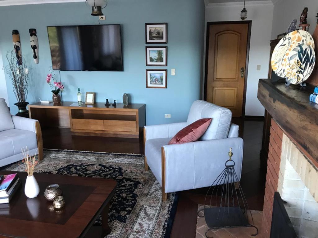 Ed Belvedere Lindo Apto Capivari 190m2 Apartamento